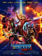 Guardians of the Galaxy Vol. 2 (English)