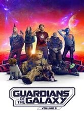 Guardians of the Galaxy Volume 3 (Malayalam)