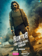 Hunter S01 EP01-08 (Tam + Tel + Hin)