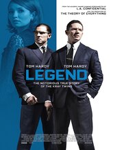 Legend (Hindi Dubbed)