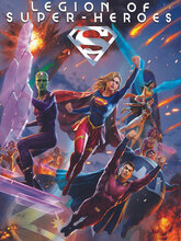 Legion of Super-Heroes (English)