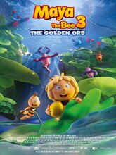 Maya the Bee 3: The Golden Orb (English)