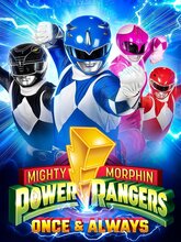 Mighty Morphin Power Rangers: Once & Always (English)