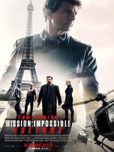 Mission: Impossible - Fallout (English)