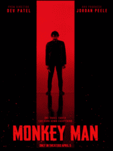 Monkey Man (Hin + Eng)