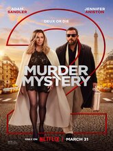 Murder Mystery 2 (English)