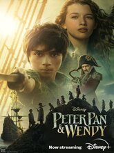 Peter Pan & Wendy (English)