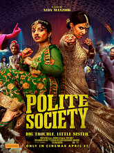Polite Society (English)