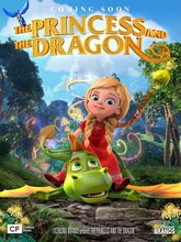 Princess and the Dragon (English)