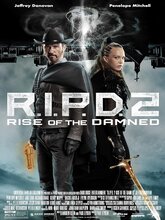 R.I.P.D. 2: Rise of the Damned (English)