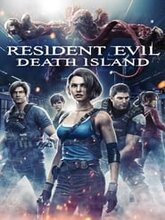Resident Evil: Death Island (Hindi Dubbed)