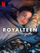 Royalteen: Princess Margrethe (English)