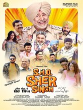 S.H.0 Sher Singh (Punjabi)