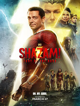 Shazam! Fury of the Gods (English)