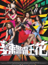 Special Female Force (Tam + Hin + Eng + Chi)