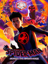 Spider-Man: Across the Spider-Verse (Hindi Dubbed)