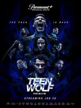 Teen Wolf: The Movie (English)