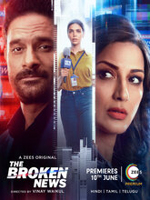 The Broken News Season 1 (Hindi)
