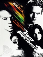 The Fast and the Furious (English)