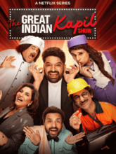 The Great Indian Kapil Show S01 E01-04 (Hindi)