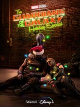The Guardians of the Galaxy Holiday Special (English)