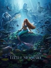 The Little Mermaid (Hindi Dubbed)