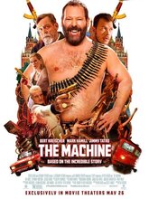 The Machine (Hindi Dubbed)