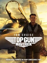 Top Gun: Maverick (English)
