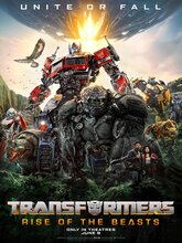 Transformers: Rise of the Beasts (Hindi Dubbed)