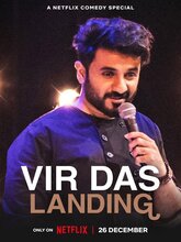Vir Das: Landing (English)