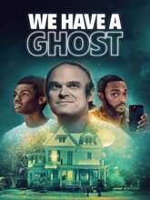 We Have a Ghost (English)