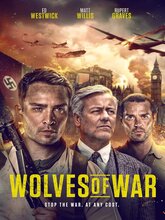 Wolves of War (English)