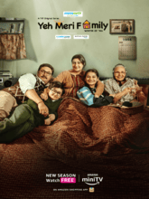 Yeh Meri Family S03 (Hindi) 