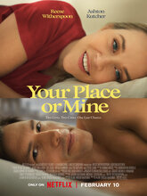 Your Place or Mine (English)