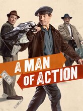A Man of Action (Hindi Dubbed)