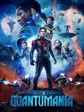 Ant-Man and the Wasp: Quantumania (Hindi Dubbed)