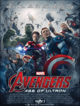 Avengers Age of Ultron (Tam + Tel + Hin + Eng)