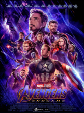 Avengers Endgame (Tam + Tel + Hin + Eng)