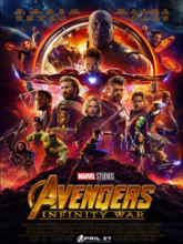 Avengers Infinity War (Tam + Tel + Hin + Eng)