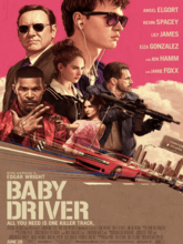 Baby Driver (Hin + Eng)