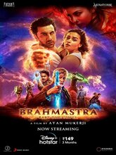 Brahmastra Part One: Shiva (Malayalam)
