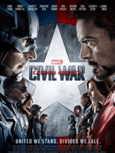Captain America Civil War (Tam + Tel + Hin + Eng)