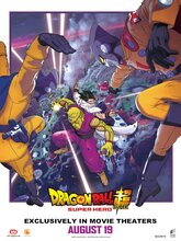 Dragon Ball Super: Super Hero (Hindi Dubbed)