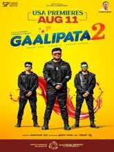 Gaalipata 2 (Kannada)