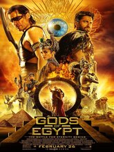 Gods of Egypt (Tam + Telu + Hin + Eng)