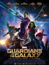 Guardians of the Galaxy (Tam + Telu + Hin + Eng)