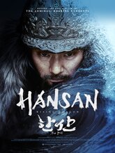 Hansan: Rising Dragon (Hindi Dubbed)