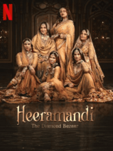 Heeramandi: The Diamond Bazaar Season 1 (Hindi)