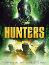 Hunters (Tam + Tel + Hin + Eng)