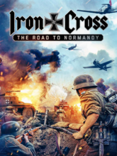  Iron Cross The Road To Normandy (Tam + Eng + Ton)